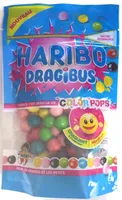 Dragibus Color Pops