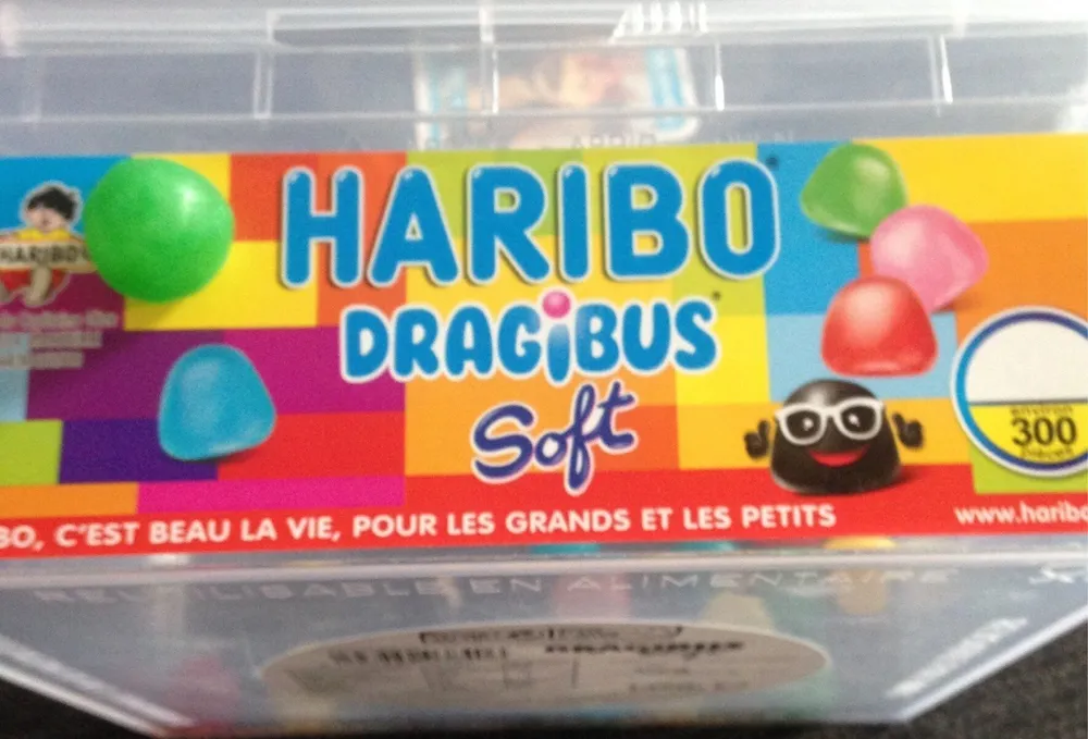 Dragibus soft