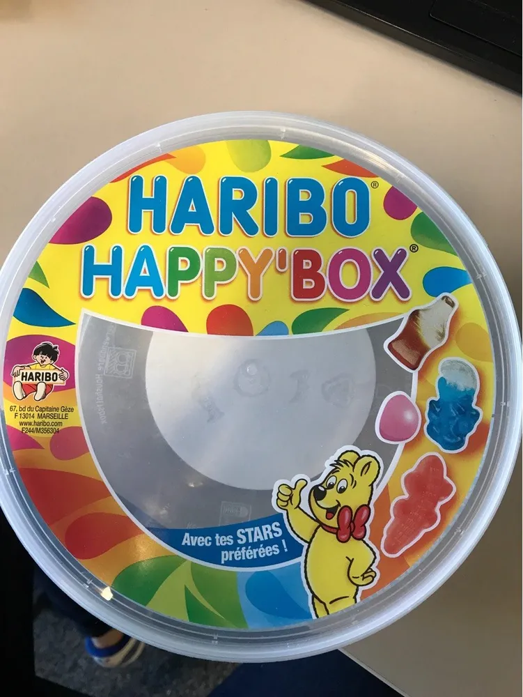 Haribo Happy’Box