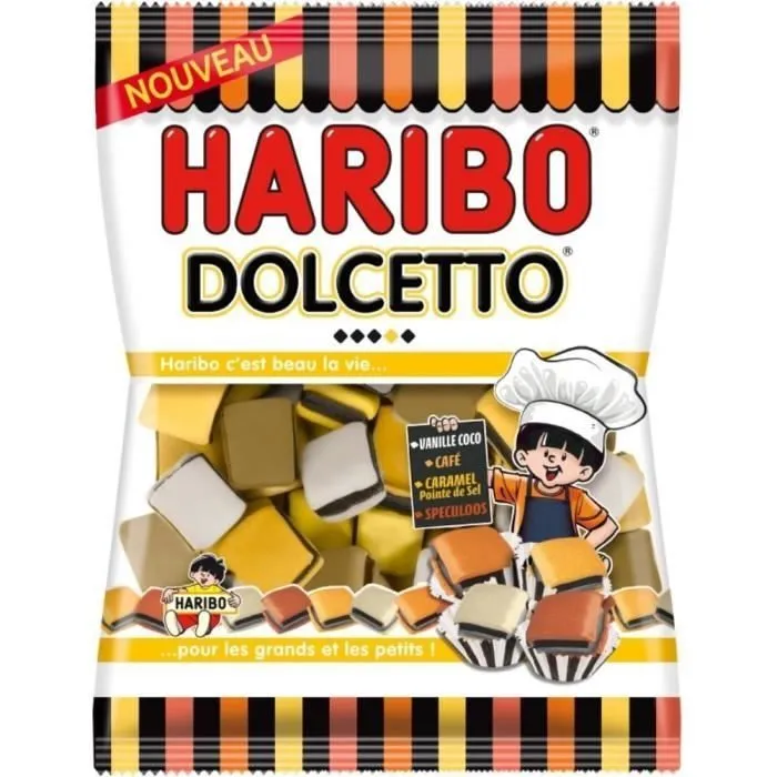 Haribo Dolcetto