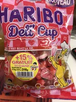 Deli'cup - onfiserie assortie