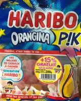 Orangina pik