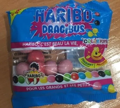 Dragibus Color Pops