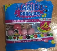 Dragibus Color Pops