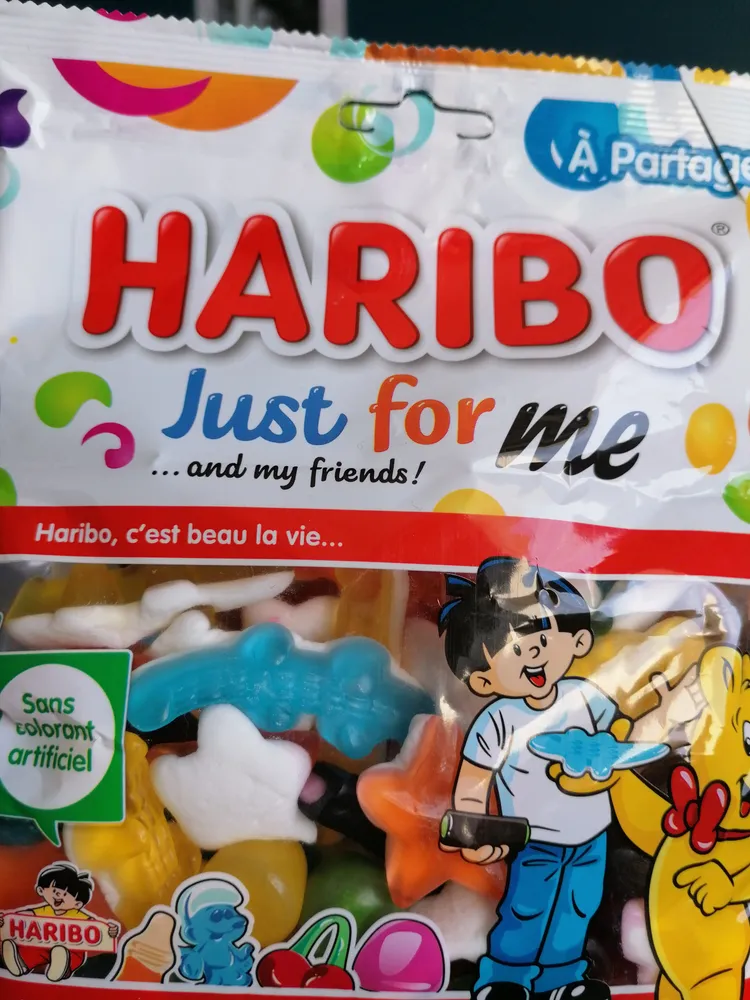 Just for me …and my friends!
