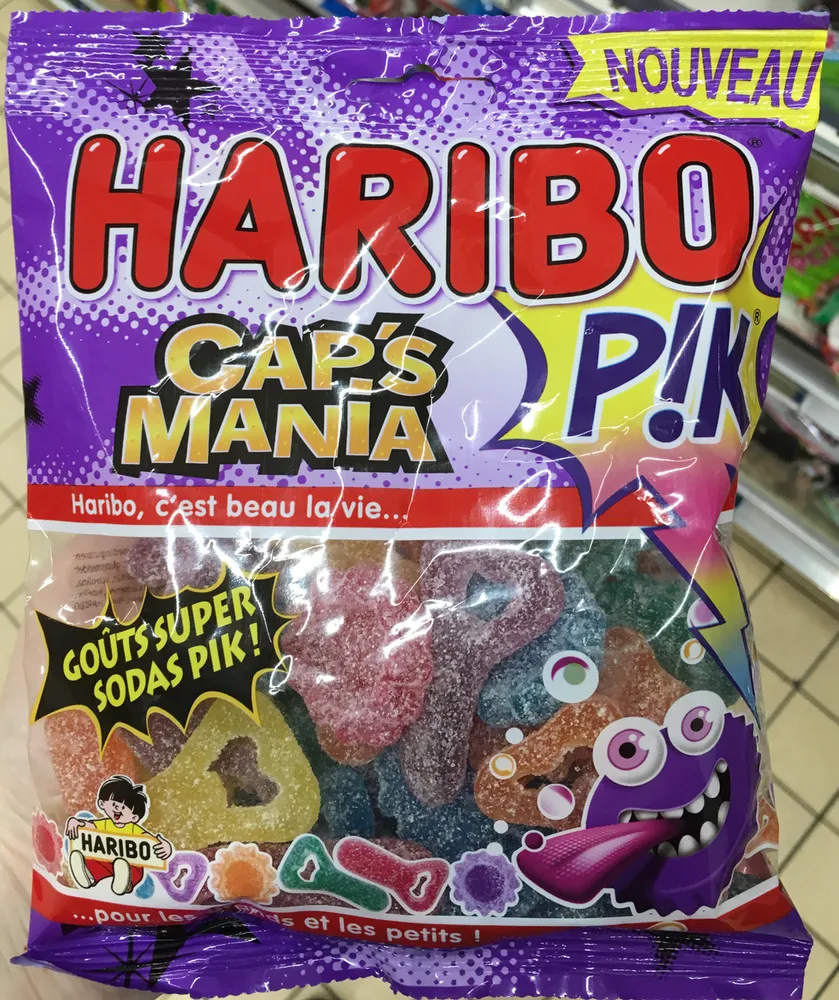 Cap's Mania P!k