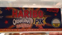 Orangina pik