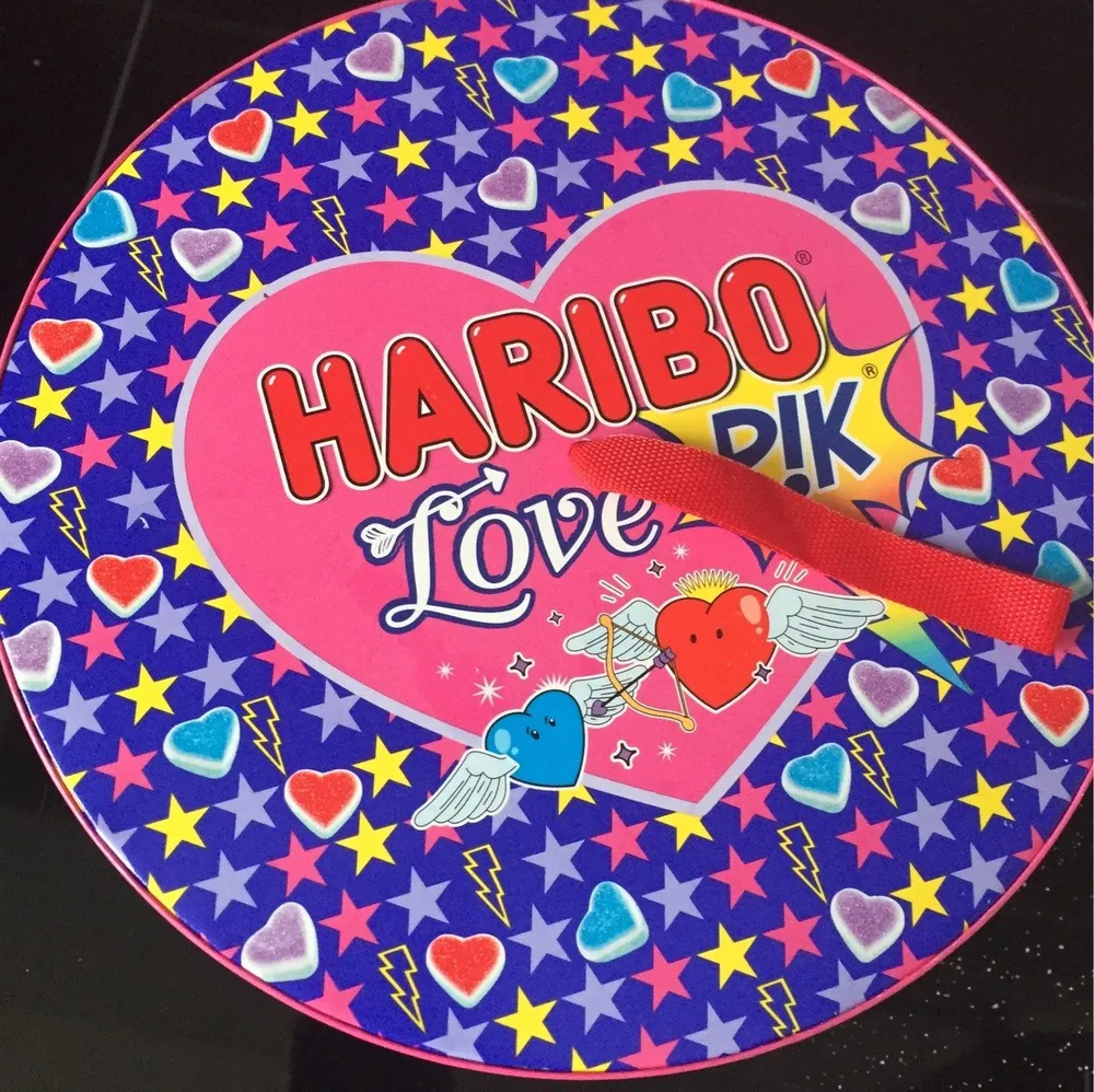 Bonbons Love Pik