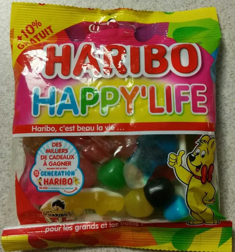 Happy'life