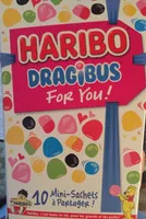 Bonbons Dragibus