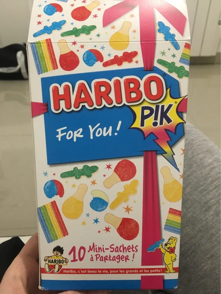 Bonbons Pik