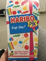 Bonbons Pik