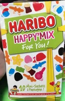 Bonbons Happy' Mix