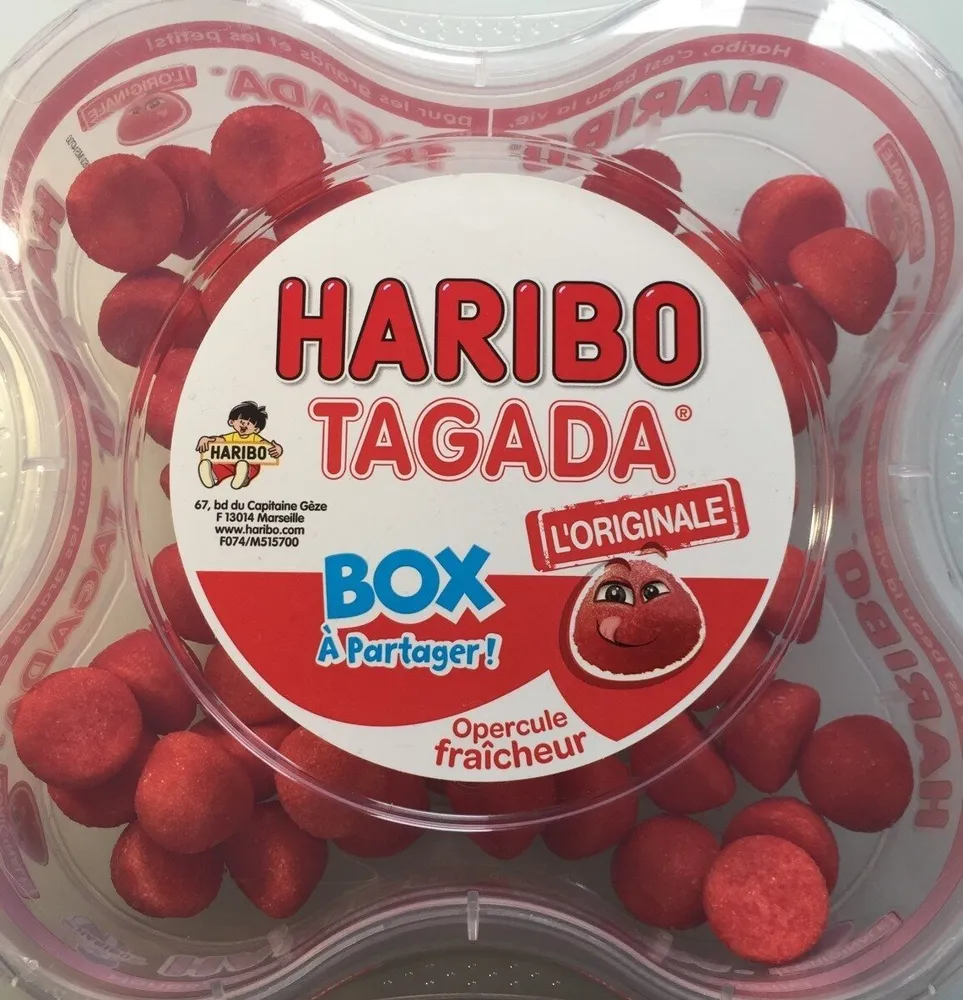 Bonbons Tagada L'Originale