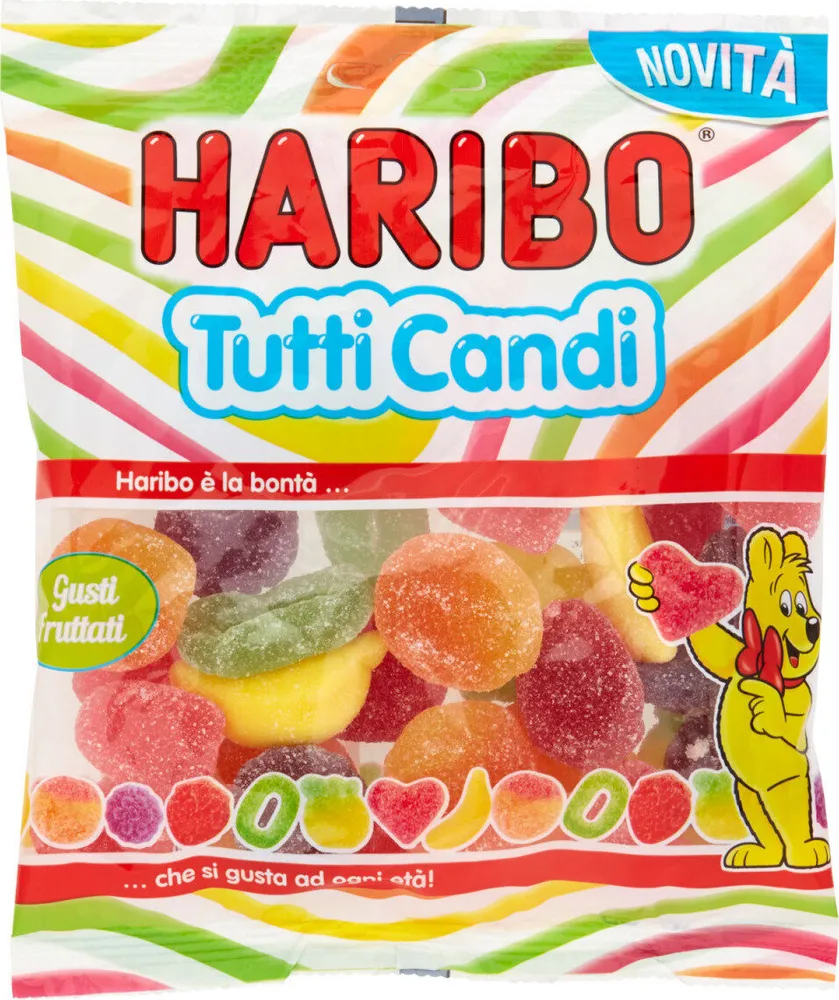 Tutti candi