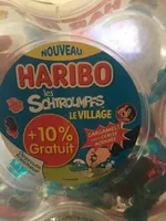 Les schtroumpfs le village
