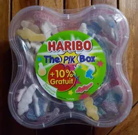 The pik box
