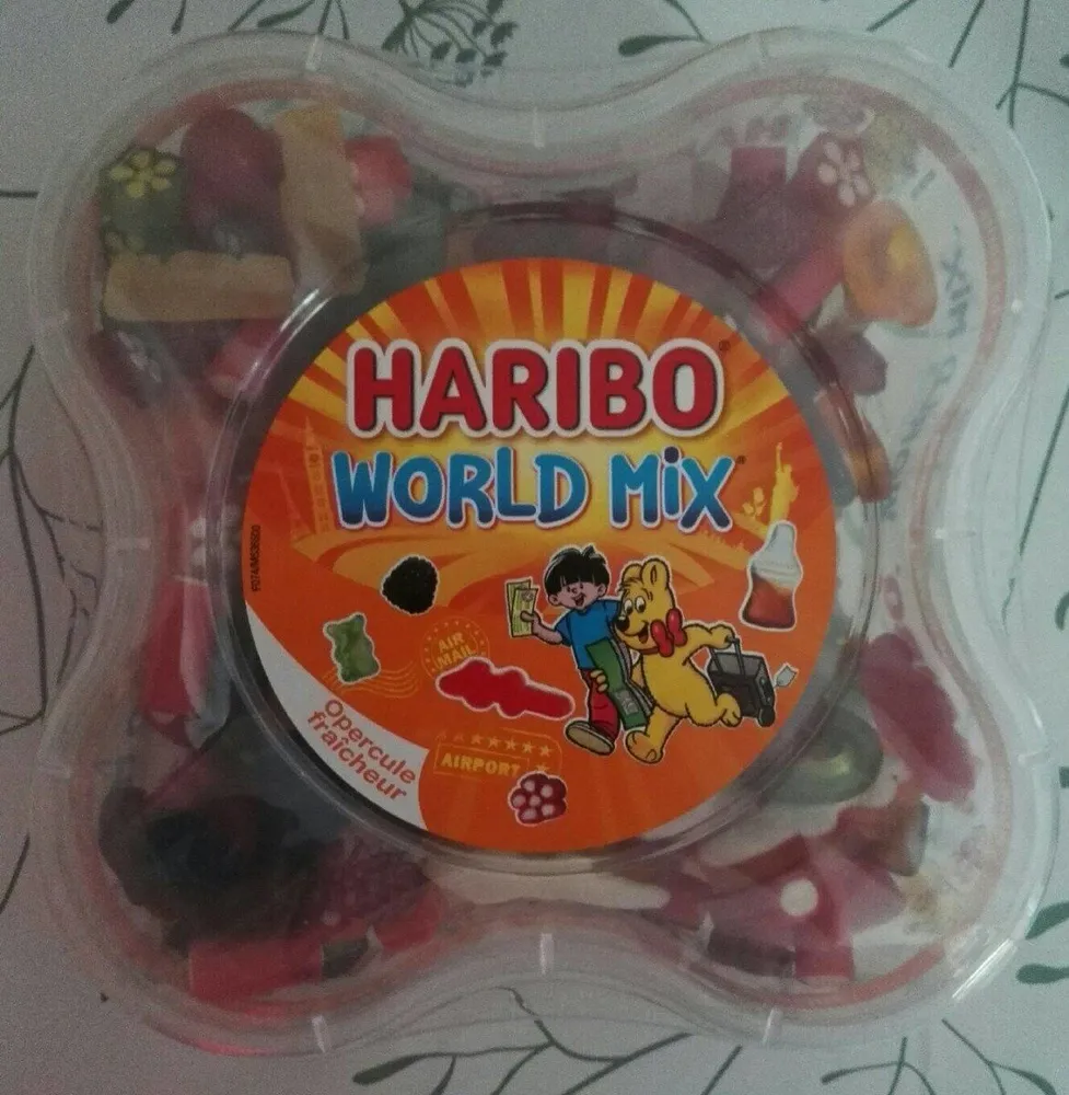 World Mix