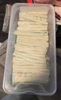 Sticks goût pomme