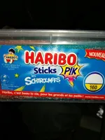 Sticks les schtroumpfs