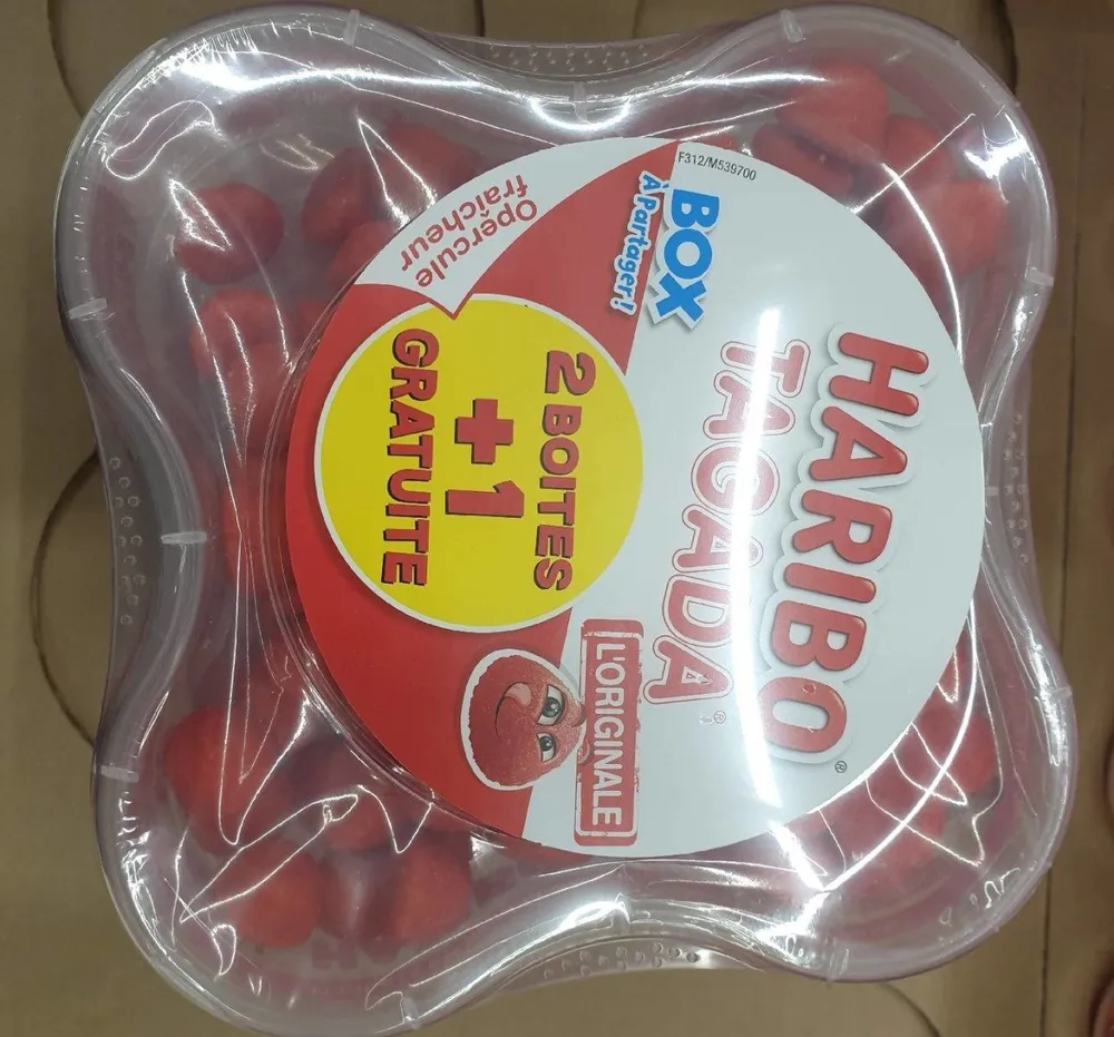 Haribo TAGADA