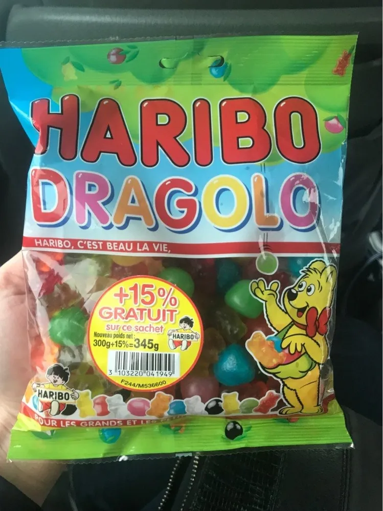 Haribo Dragolo