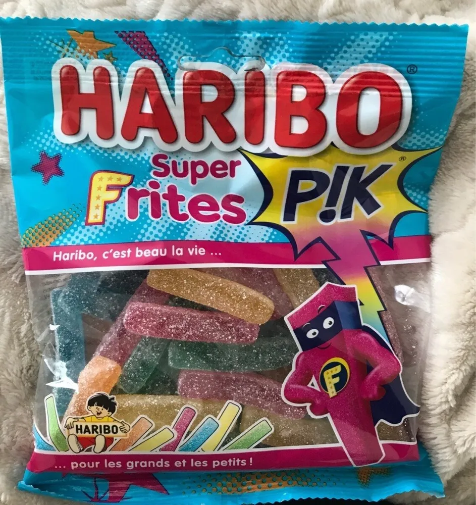 Super Frites P!KP!K