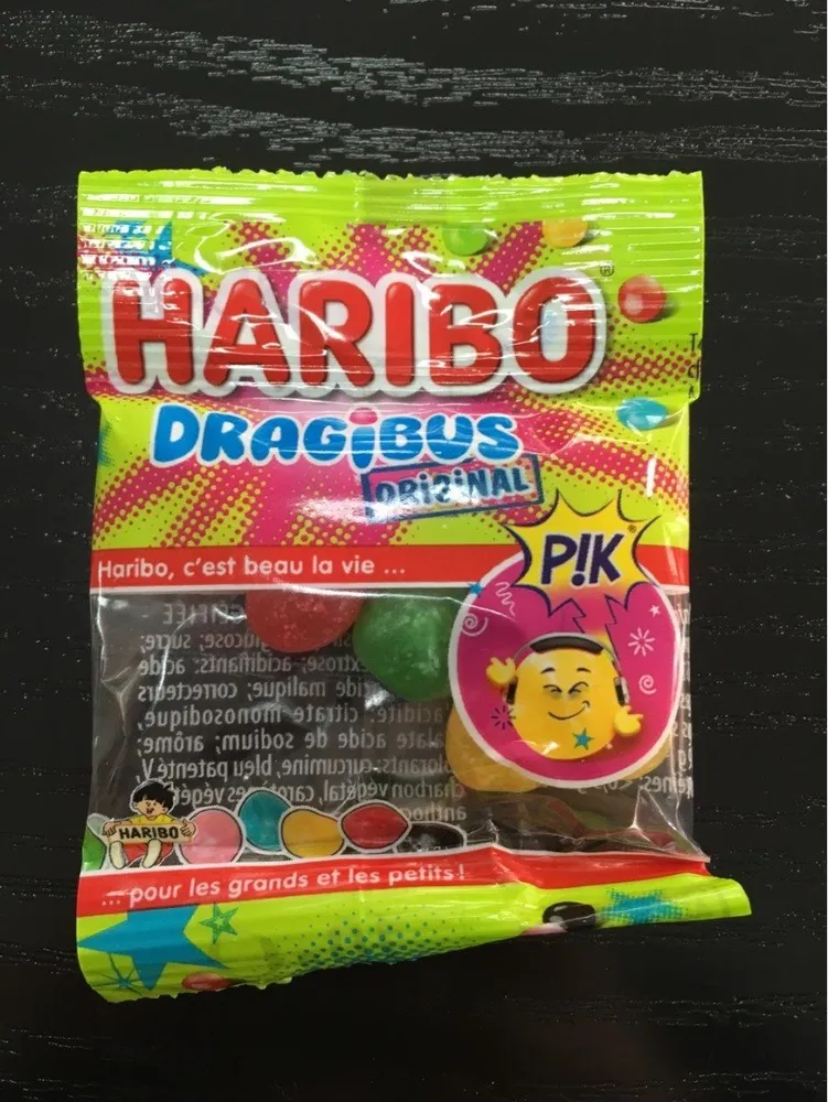 Dragibus Pik