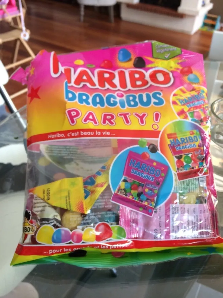 Dragibus party