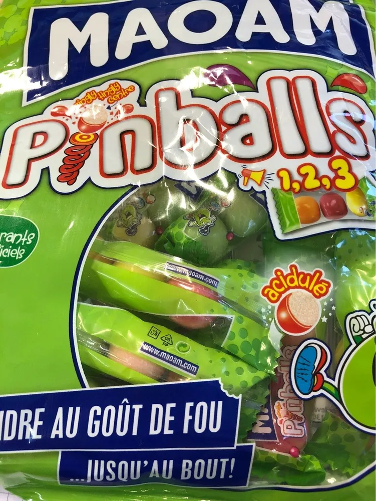 Pinballs