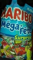 Haribo méga fête