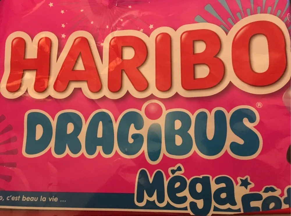 Dragibus MégaFête