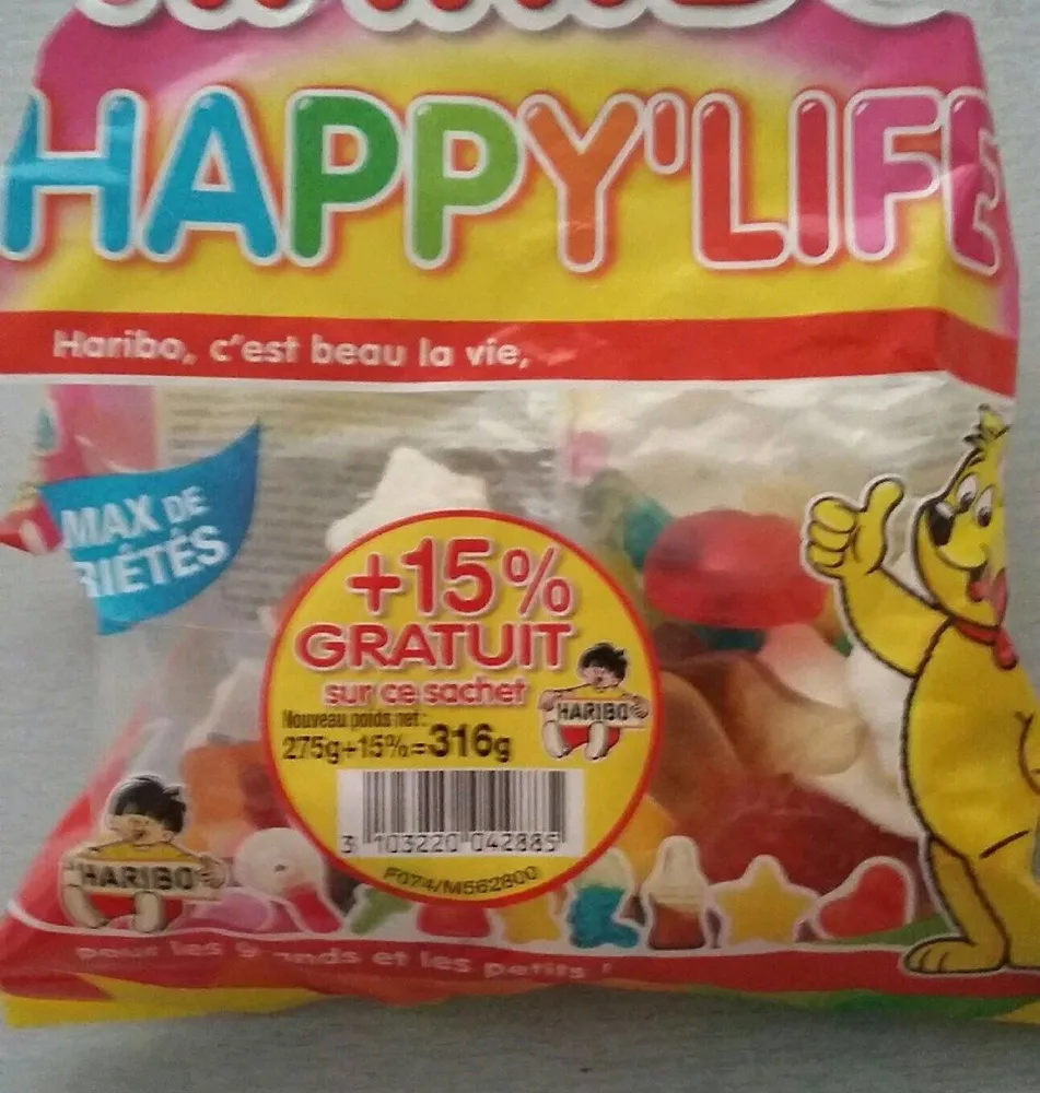Happy'life