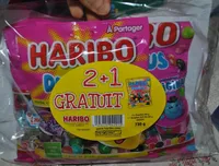 2 Dragibus + 1 Dragibus Pik