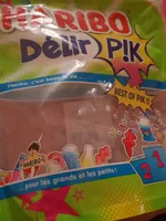 Haribo dėlir PIK