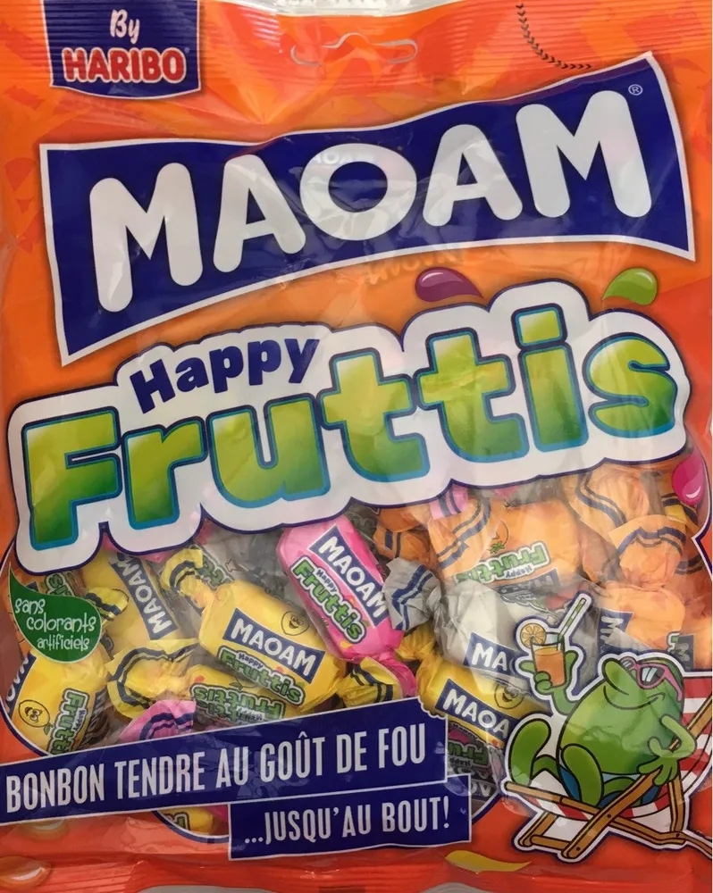 Happy Fruttis