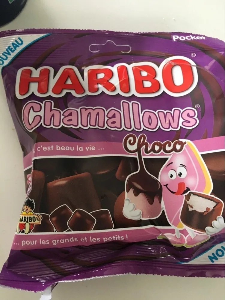 Chamallows choco