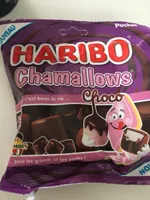 Chamallows choco