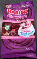 160G CHAMALLOWS CHOCO HARIBO