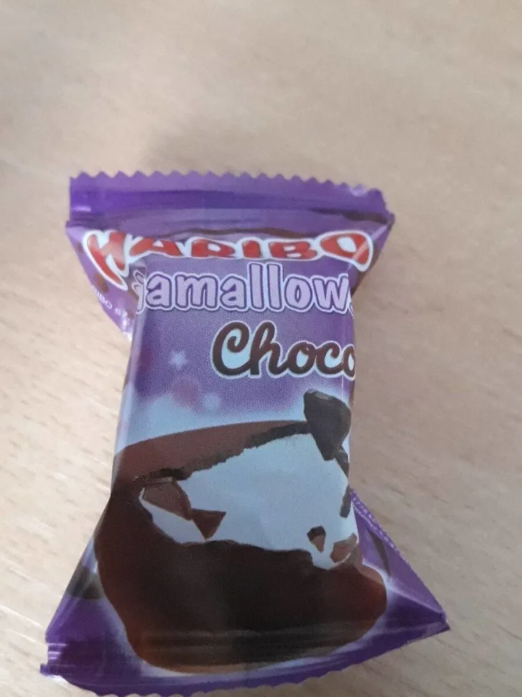 Chamallows choco
