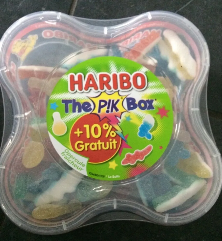 The pik box
