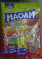 Moam Sour Stripes Acide