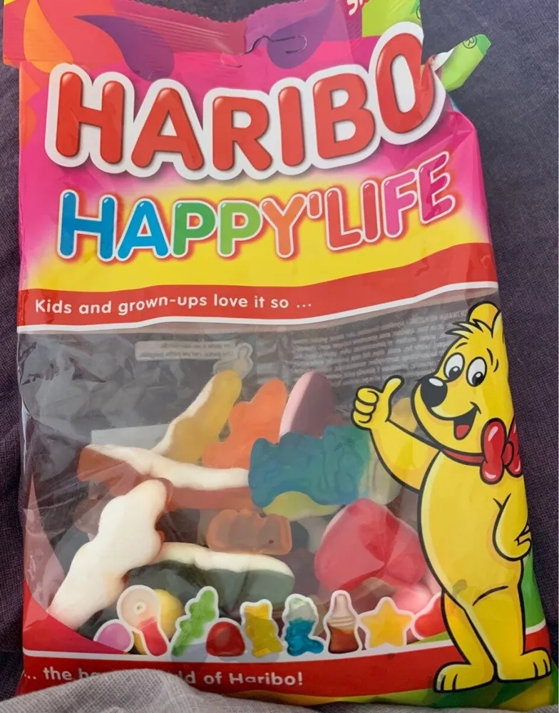 Haribo Happy Life