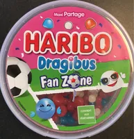 Dragibus Fan Zone