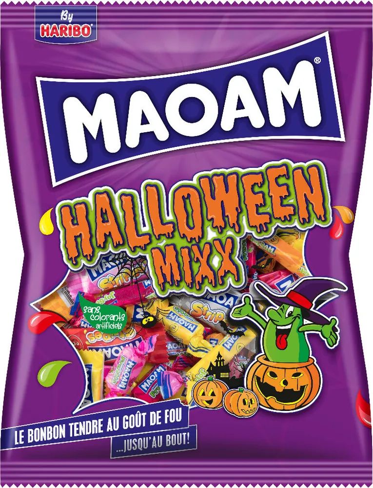 Bonbons Maoam