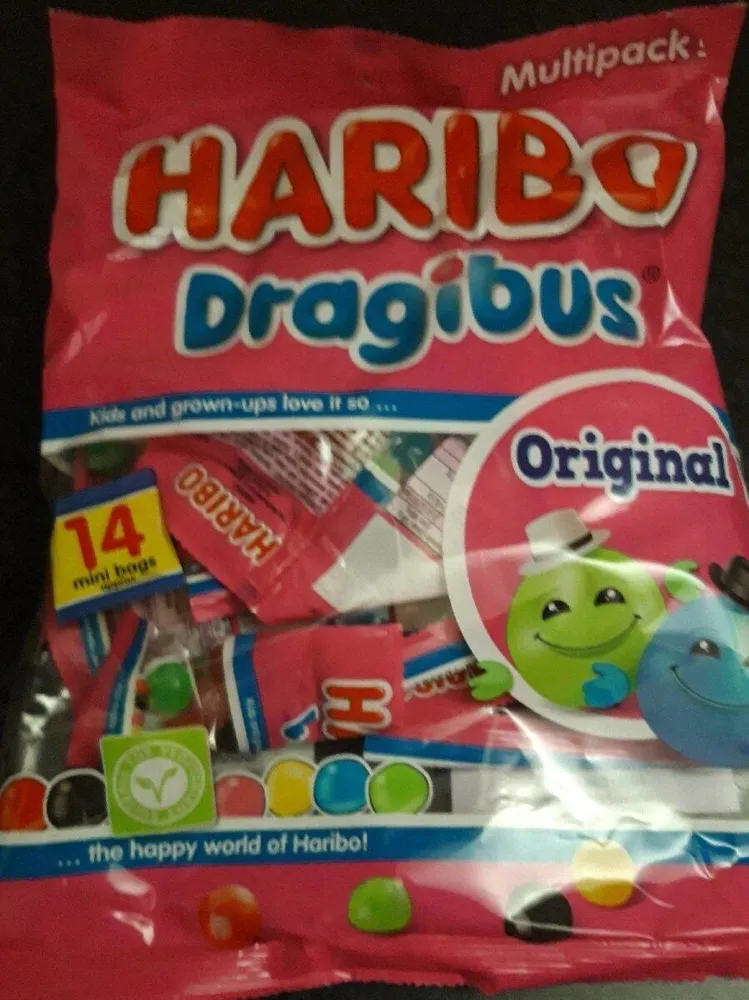 HARIBO Dragibus