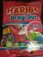 HARIBO Dragibus
