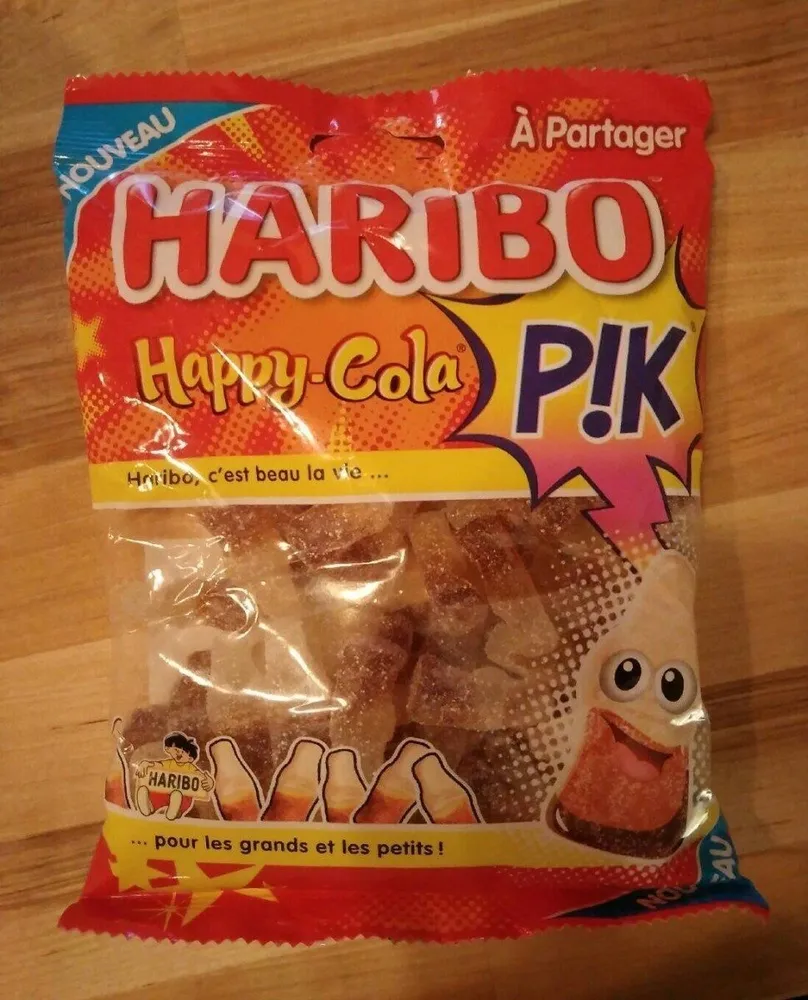 Happy-cola pik