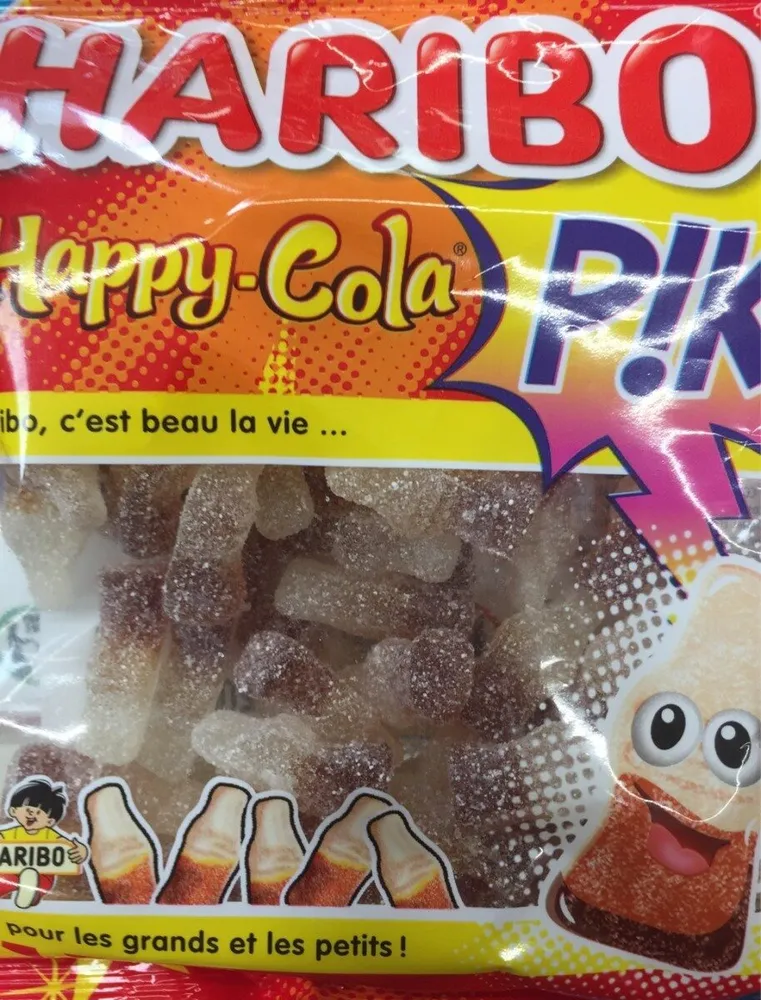 Happy cola p!k