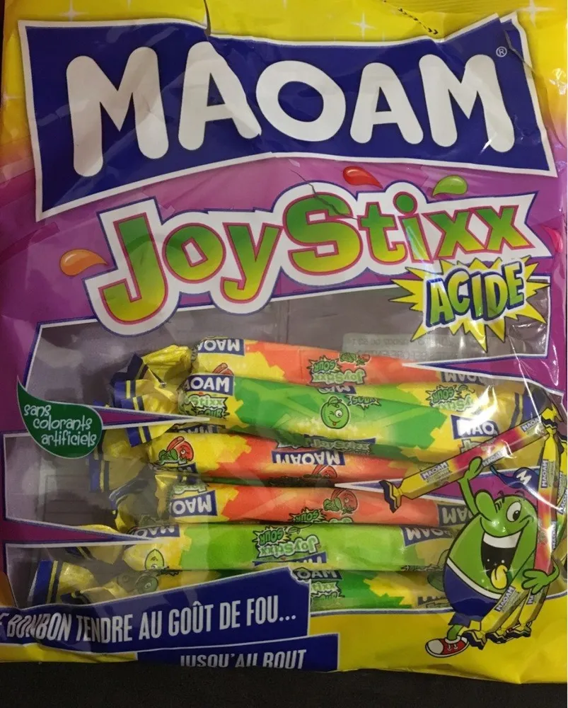 JoyStixx acide